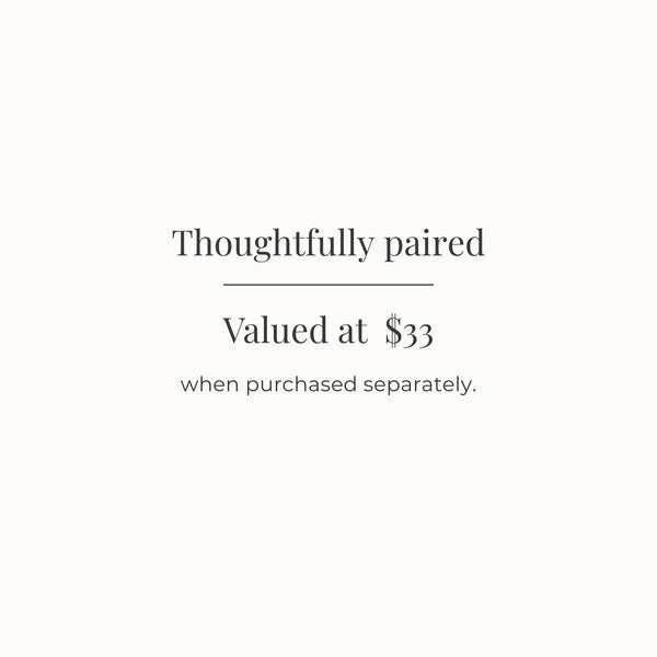 Signature Hand & Home Duo | Foaming Soap + Lotion