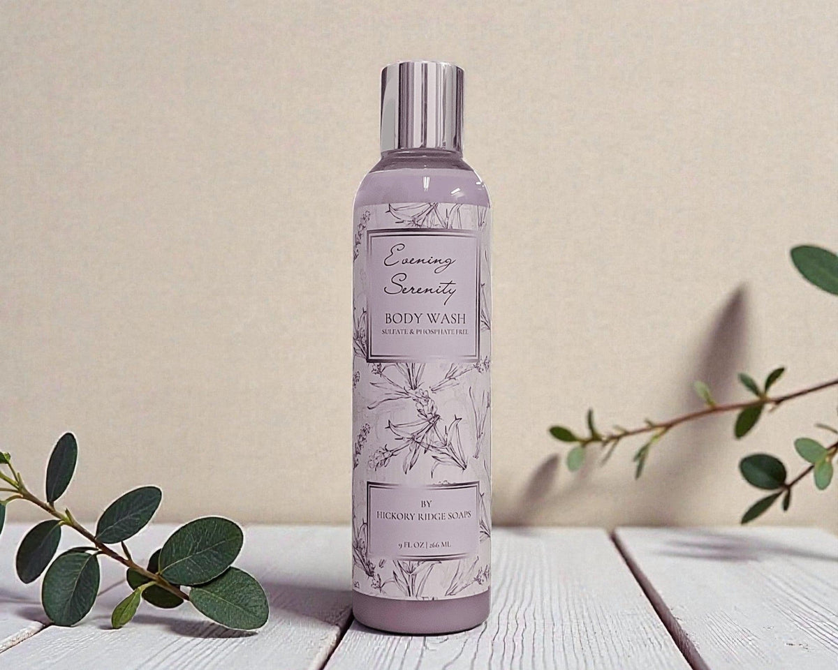 Evening Serenity Body Wash