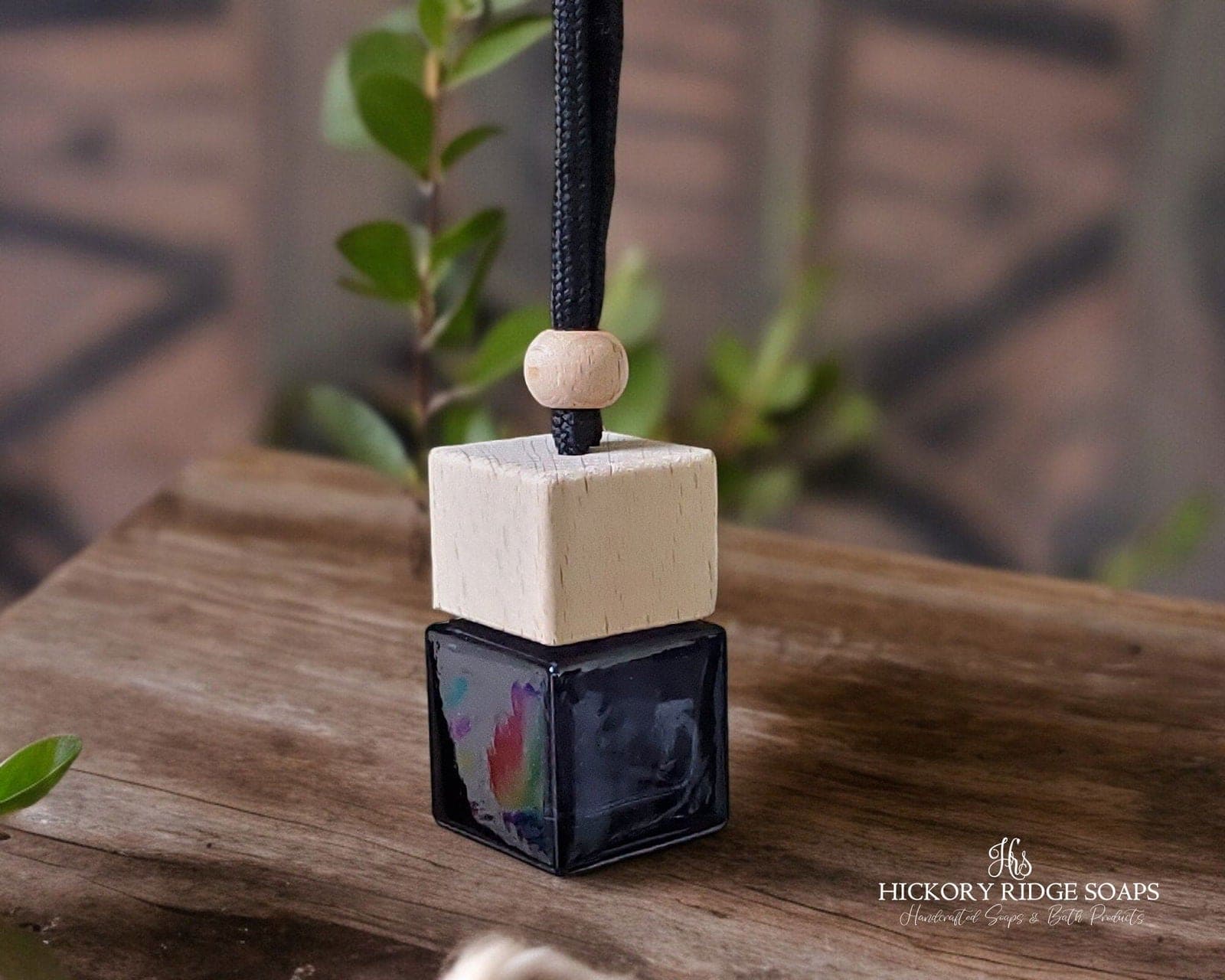 Hanging Car Diffuser - Signature Collection – Hickory Ridge Soap Co