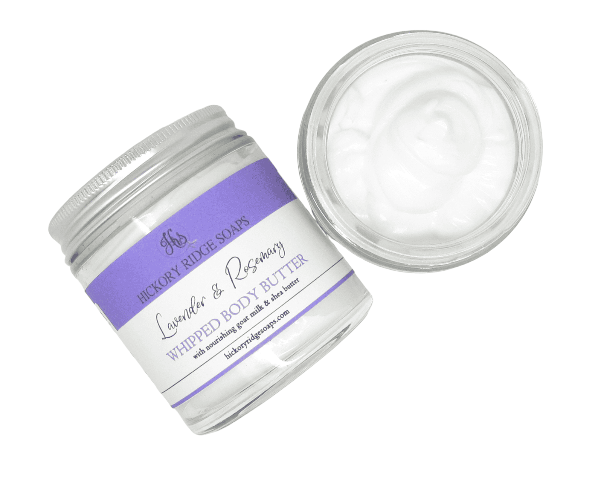 Lavender Whipped Body Butter Kit | BrambleBerry