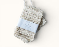 Sisal Soap Saver Pouch