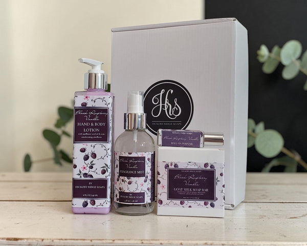 Signature Scent Gift Set