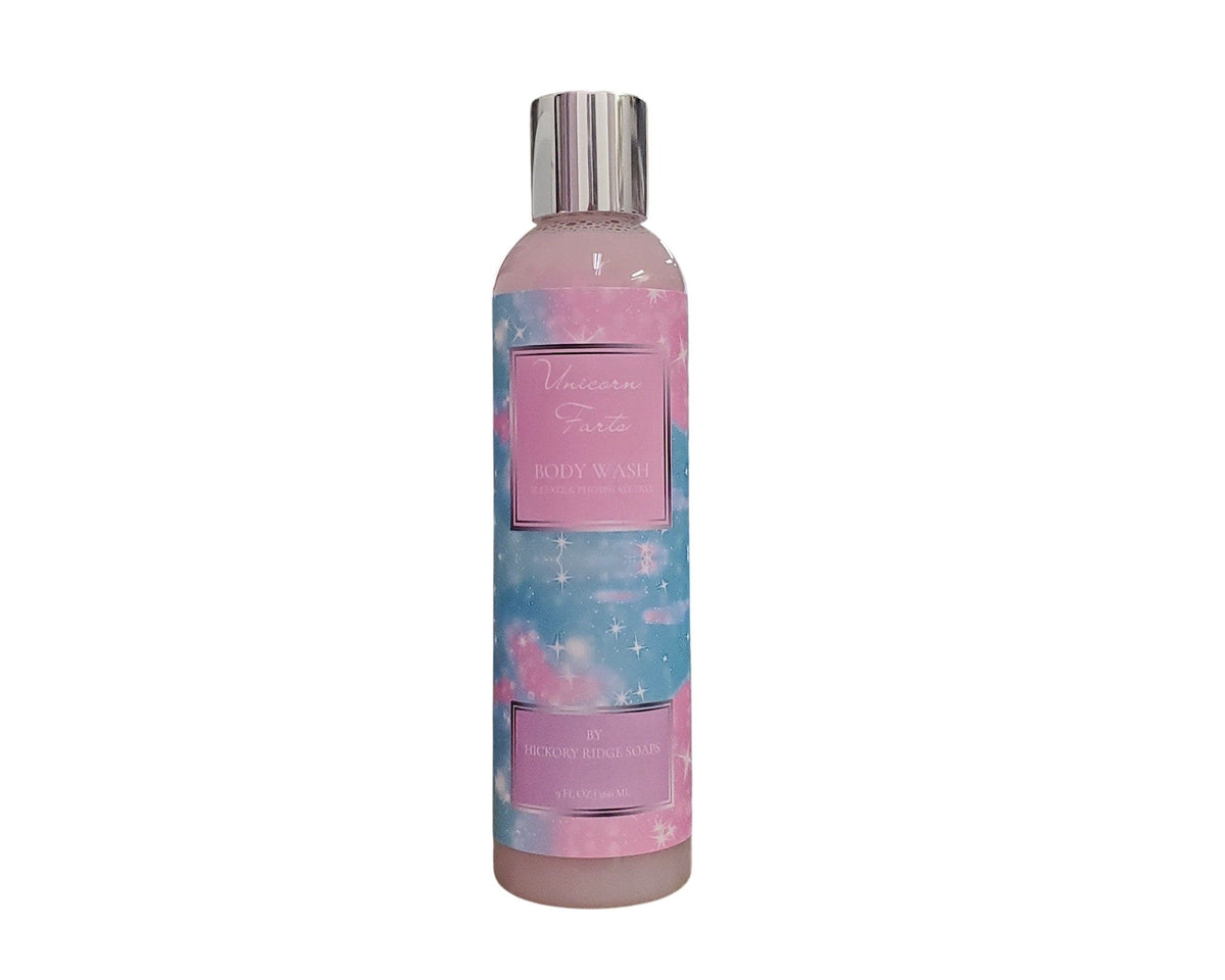 Unicorn Farts Body Wash
