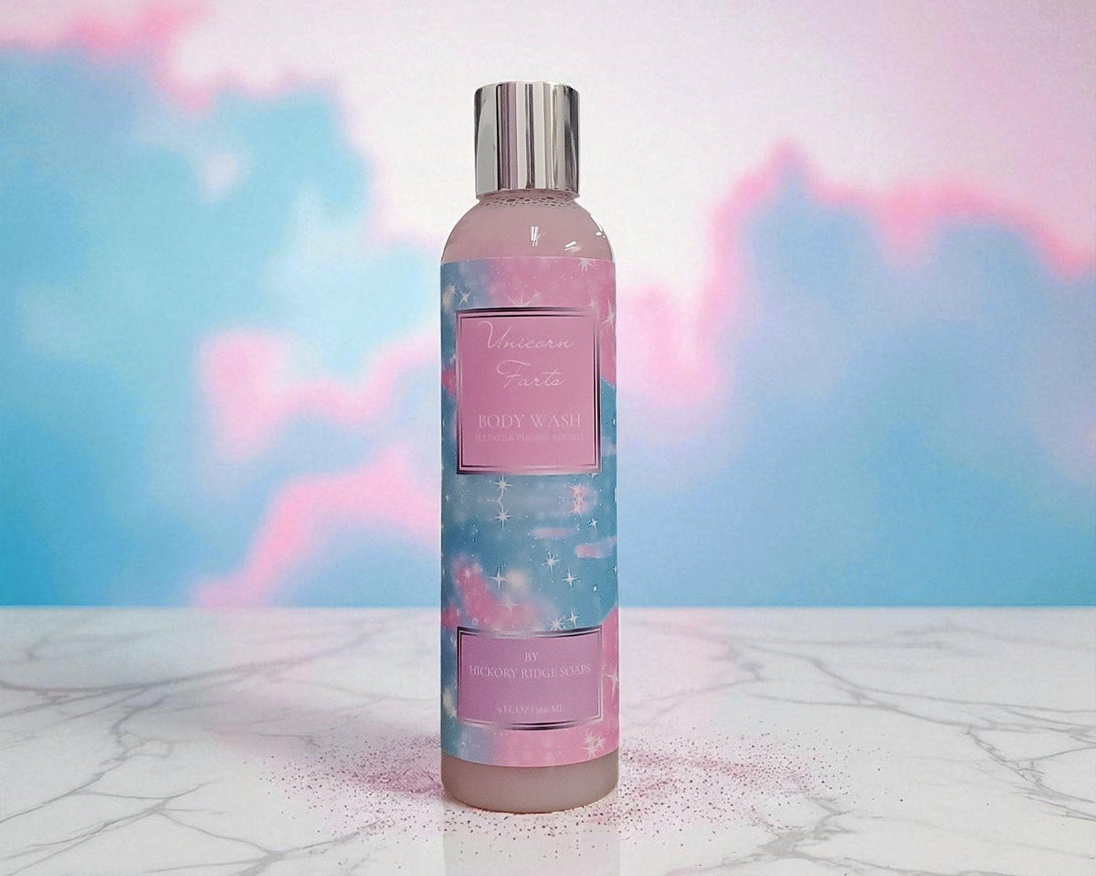 Unicorn Farts Body Wash