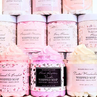 Choose Your Scent Whipped Soap
