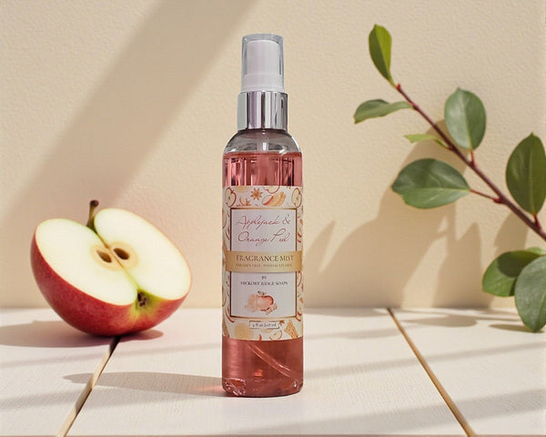 Applejack & Orange Peel Fragrance Mist