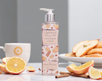 Applejack & Orange Peel Body Lotion