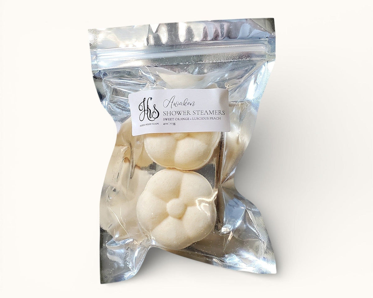 Awaken & Refresh Shower Steamers