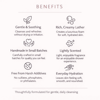 Cashmere Grace Body Wash