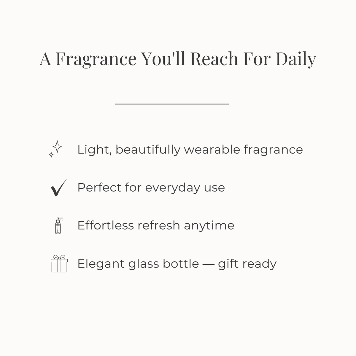 Wild Honey Blossom Fragrance Mist