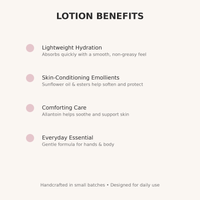 Wild Honey Blossom Lotion