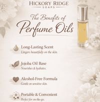 Bloomed & Barefoot Perfume Oil
