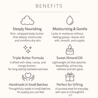 Evening Serenity Whipped Body Butter