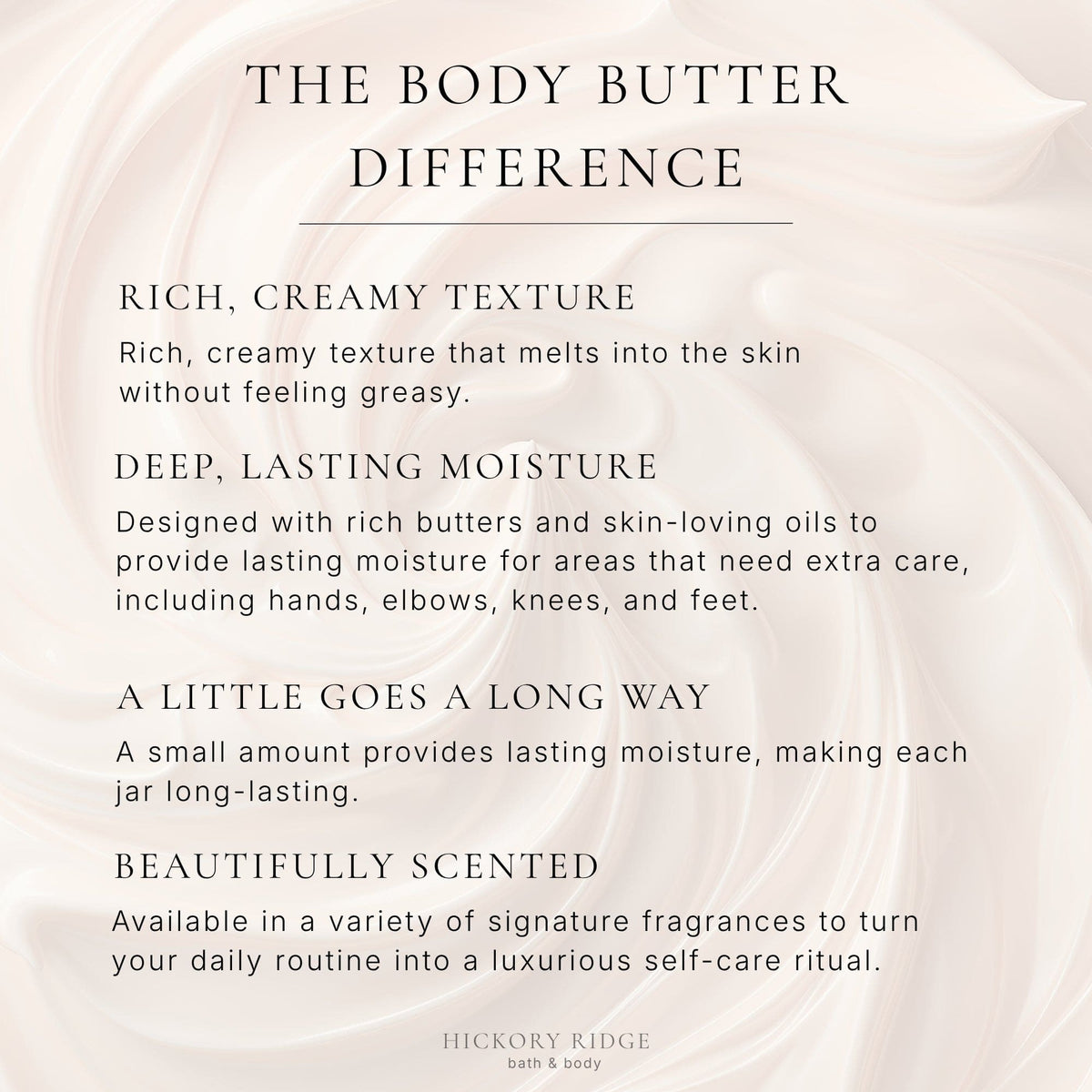 Choose Your Scent Mini Whipped Body Butter