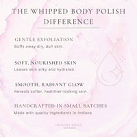 Black Raspberry Vanilla Whipped Body Polish & Body Butter Duo