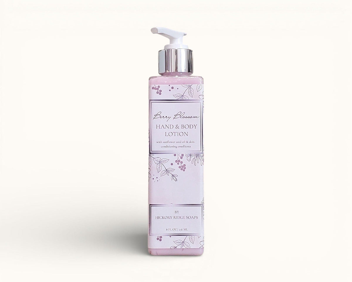 Berry Blossom Lotion