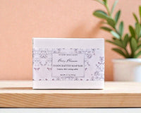 Berry Blossom Handcrafted Soap Bar