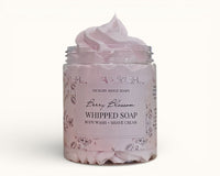 Berry Blossom Whipped Soap