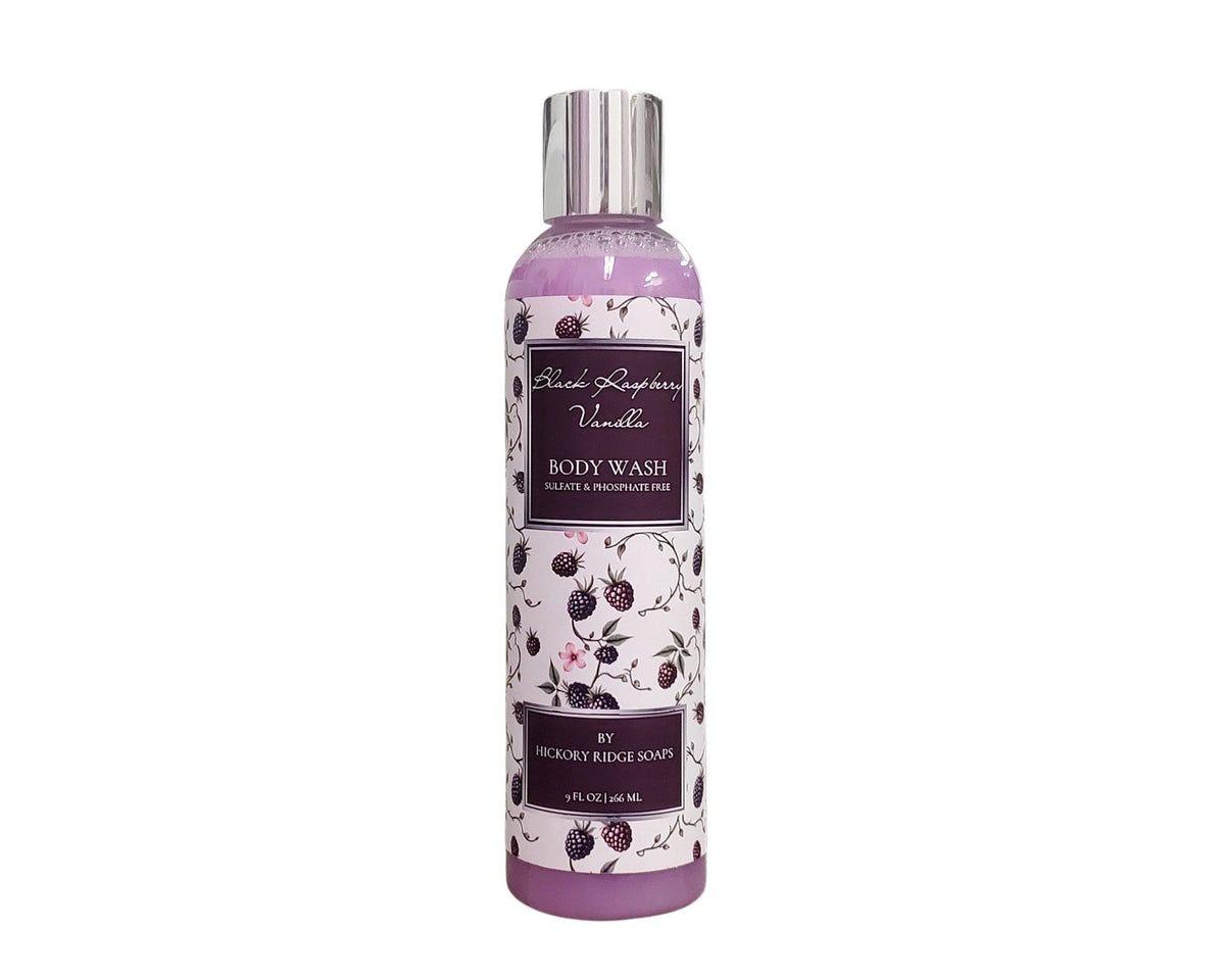Black Raspberry Vanilla Body Wash