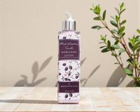 Black Raspberry Vanilla Lotion