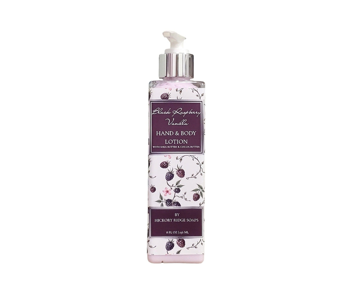 Black Raspberry Vanilla Body Lotion