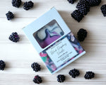 Black Raspberry Vanilla Handmade Soap