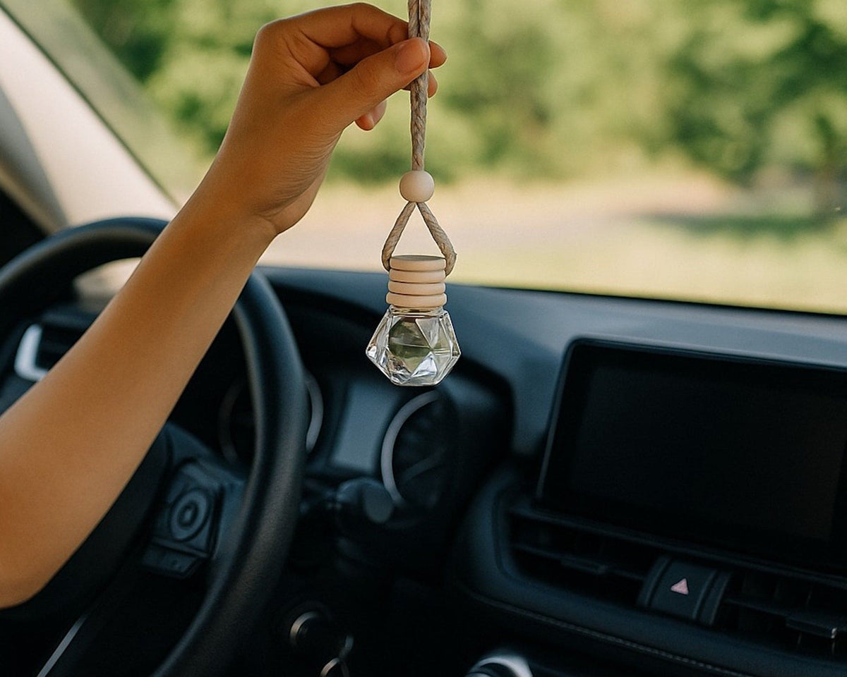 Hanging Car Diffuser – Hickory Ridge Soap Co