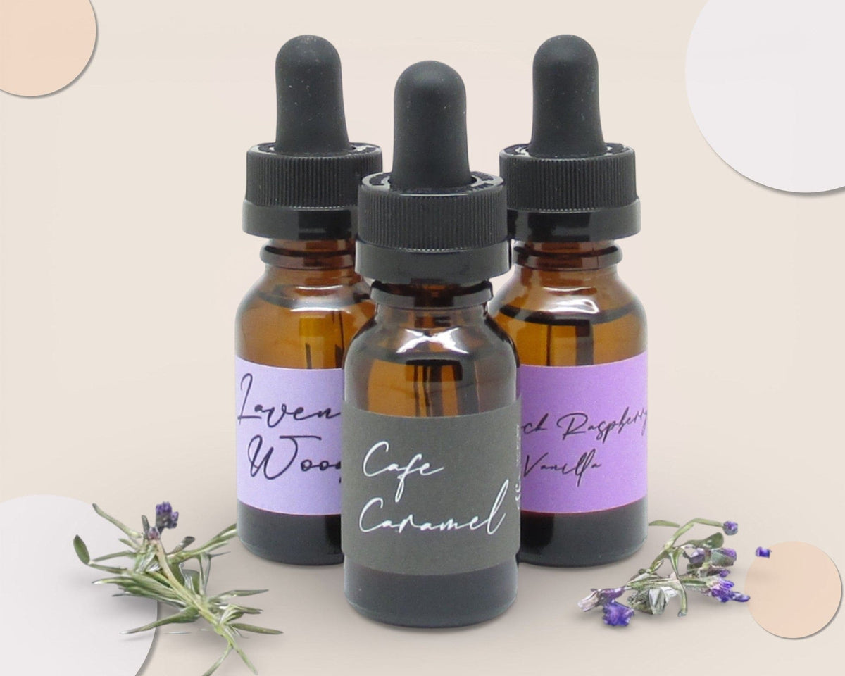 Recambio de fragancia para difusor de coche