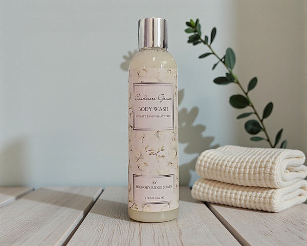 Cashmere Grace Body Wash
