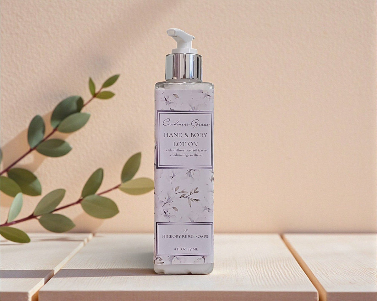 Cashmere Grace Lotion