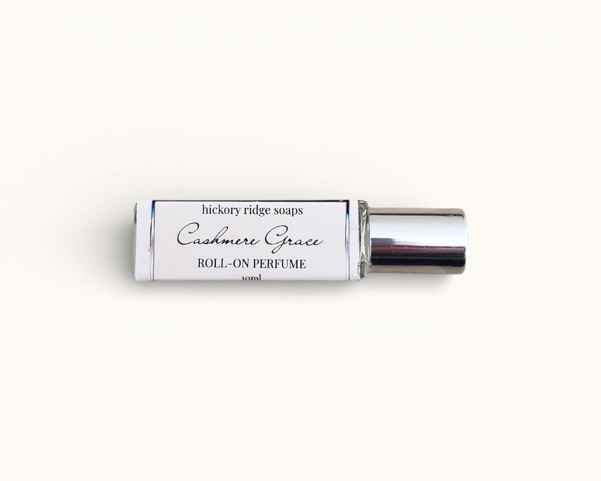 Cashmere Grace Perfume Oil