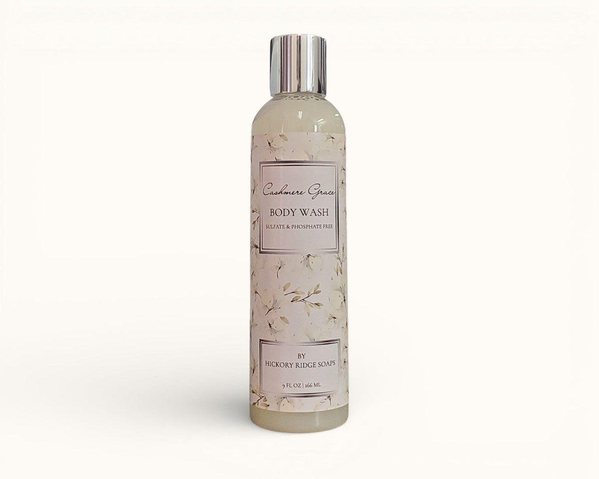 Cashmere Grace Body Wash