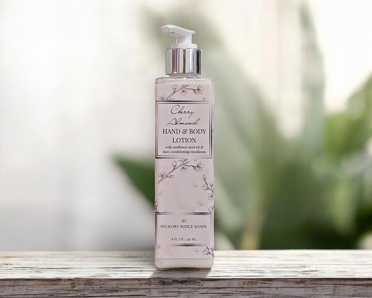 Cherry Almond Lotion