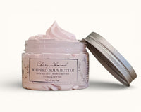 Cherry Almond Whipped Body Butter