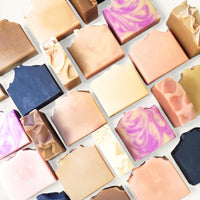 Choose Your Scent Goat Milk Soap Bar