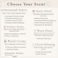 Choose Your Scent Mini Whipped Soap