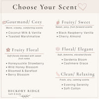 Mini Whipped Soap Gift Box
