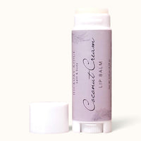 Coconut Cream Lip Balm