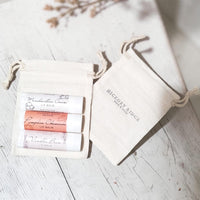Cozy Fall Lip Balm Trio