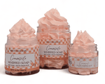 Creamsicle Fluffy Whipped Soap Body Wash Hickory Ridge Soap Co.   