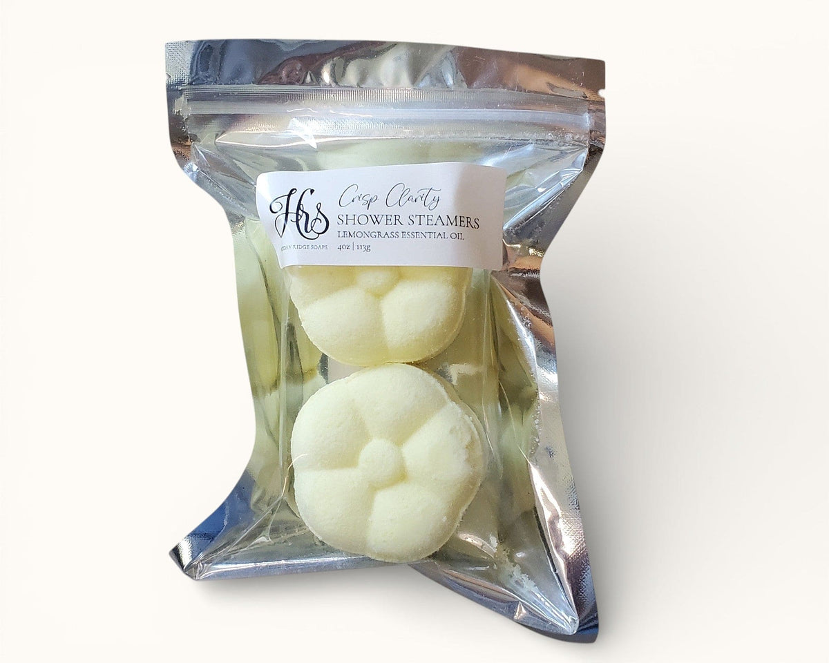 Crisp Clarity Shower Steamers