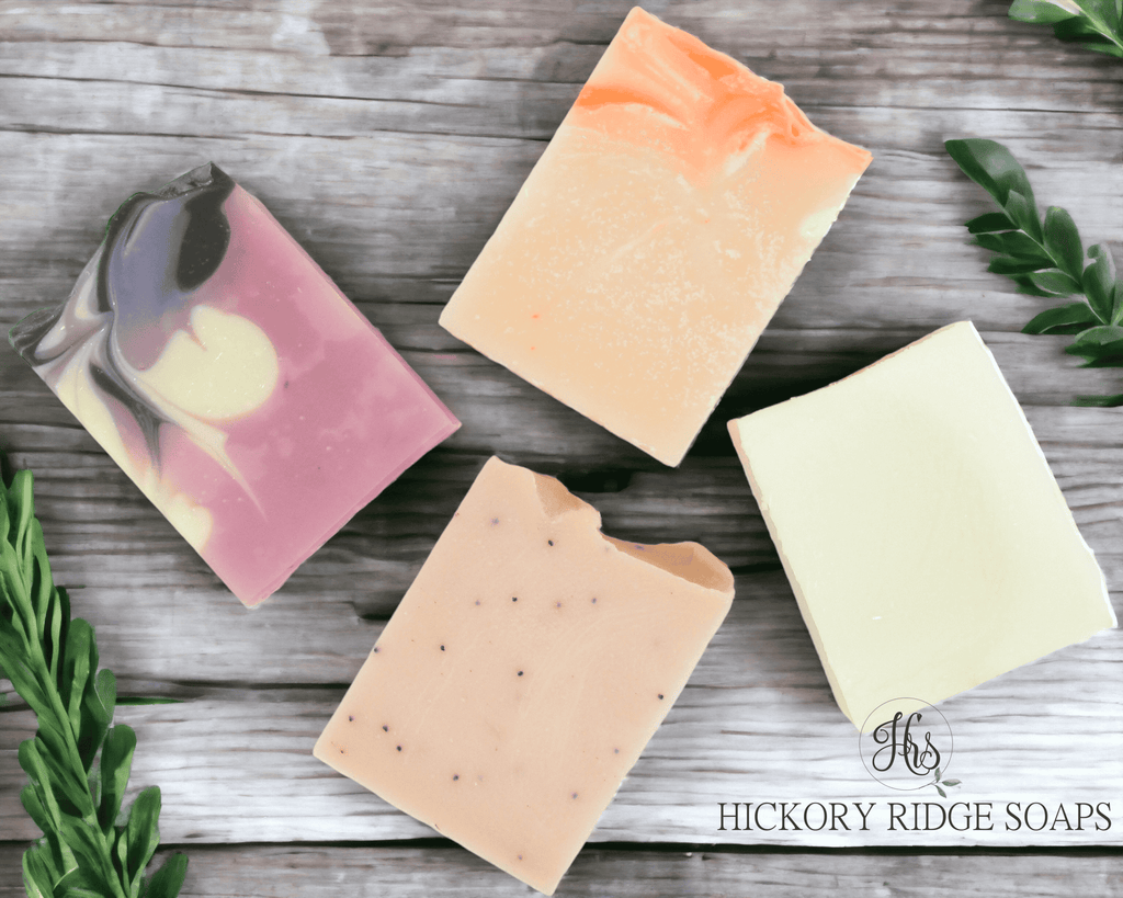 Discounted / Ugly Duckling Soap Soap Hickory Ridge Soap Co.   