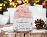 Elf Sweat Fluffy Whipped Soap Whipped Soap Hickory Ridge Soap Co.   