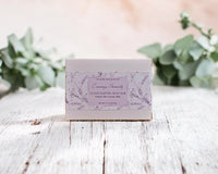 Evening Serenity Handcrafted Soap Bar