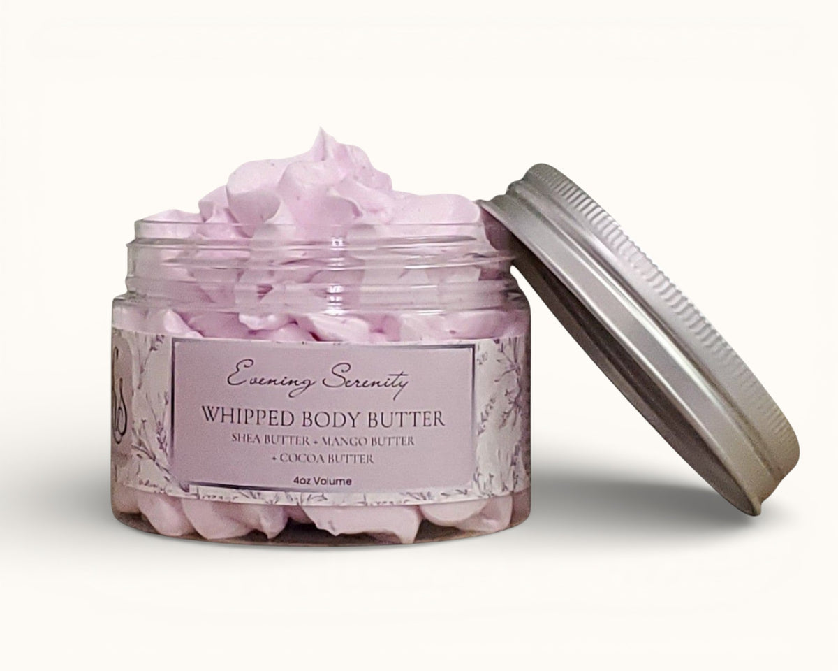 Evening Serenity Whipped Body Butter