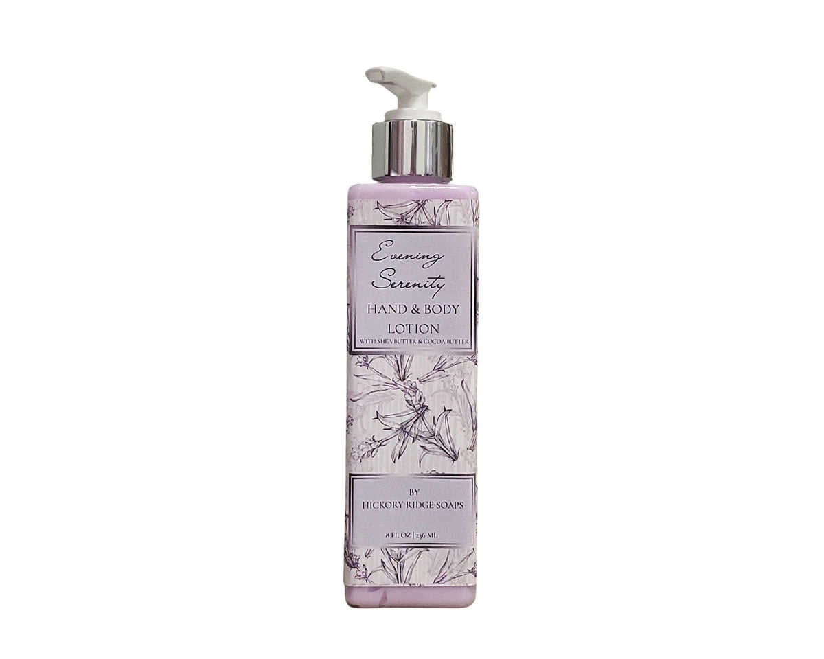 Evening Serenity Hand & Body Lotion
