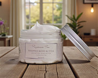 Fragrance Free Whipped Body Butter