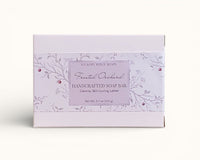 Frosted Orchard Handcrafted Soap Bar