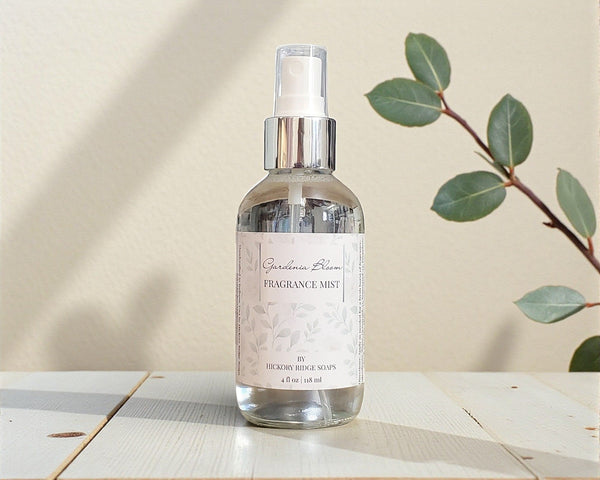 Gardenia Bloom Fragrance Mist