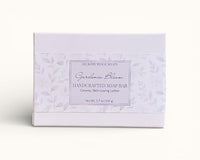 Gardenia Bloom Handcrafted Soap Bar